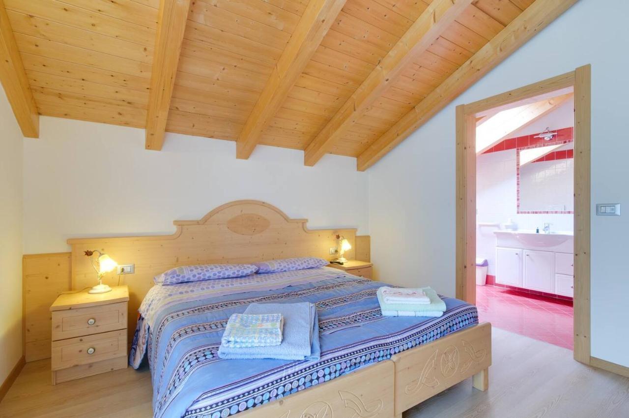 Agritur Belsogno B&B Brez Kültér fotó