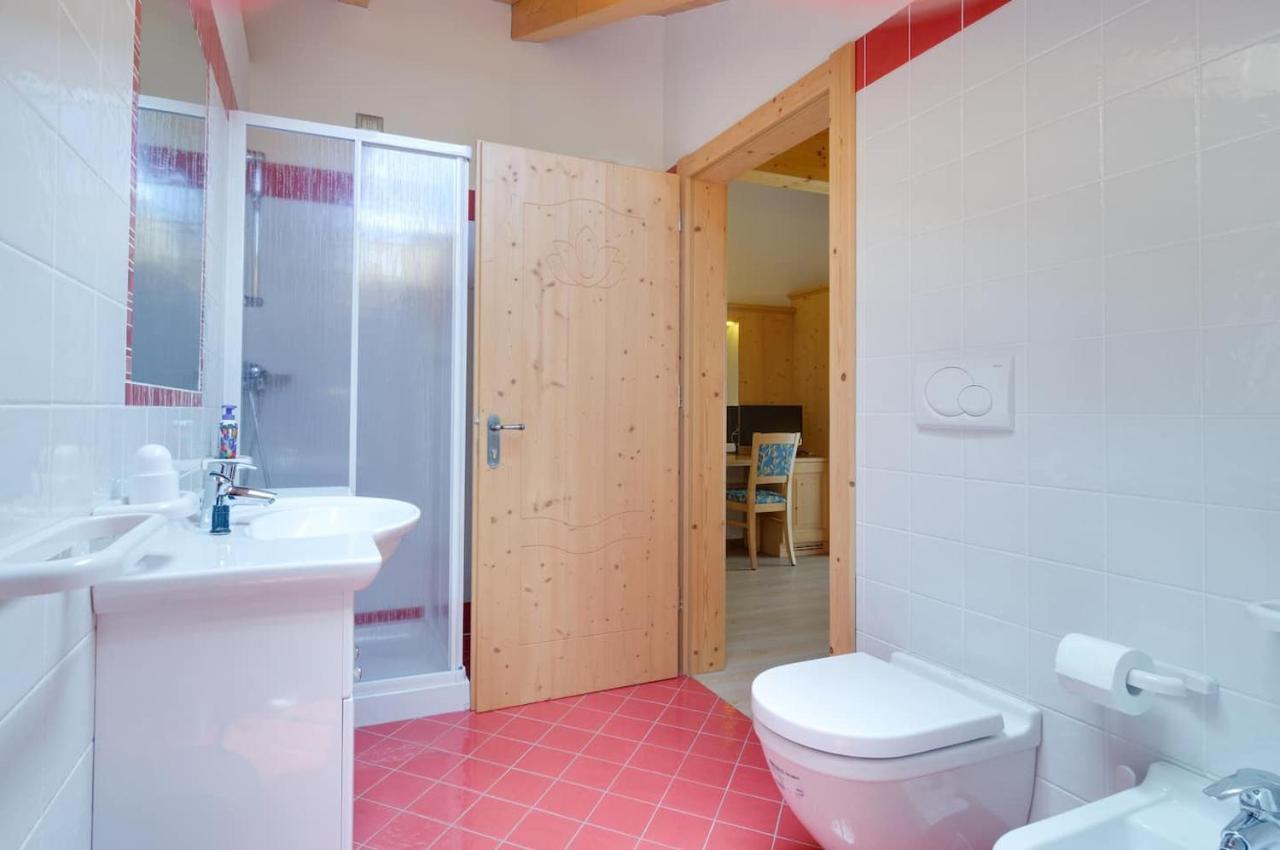 Agritur Belsogno B&B Brez Kültér fotó