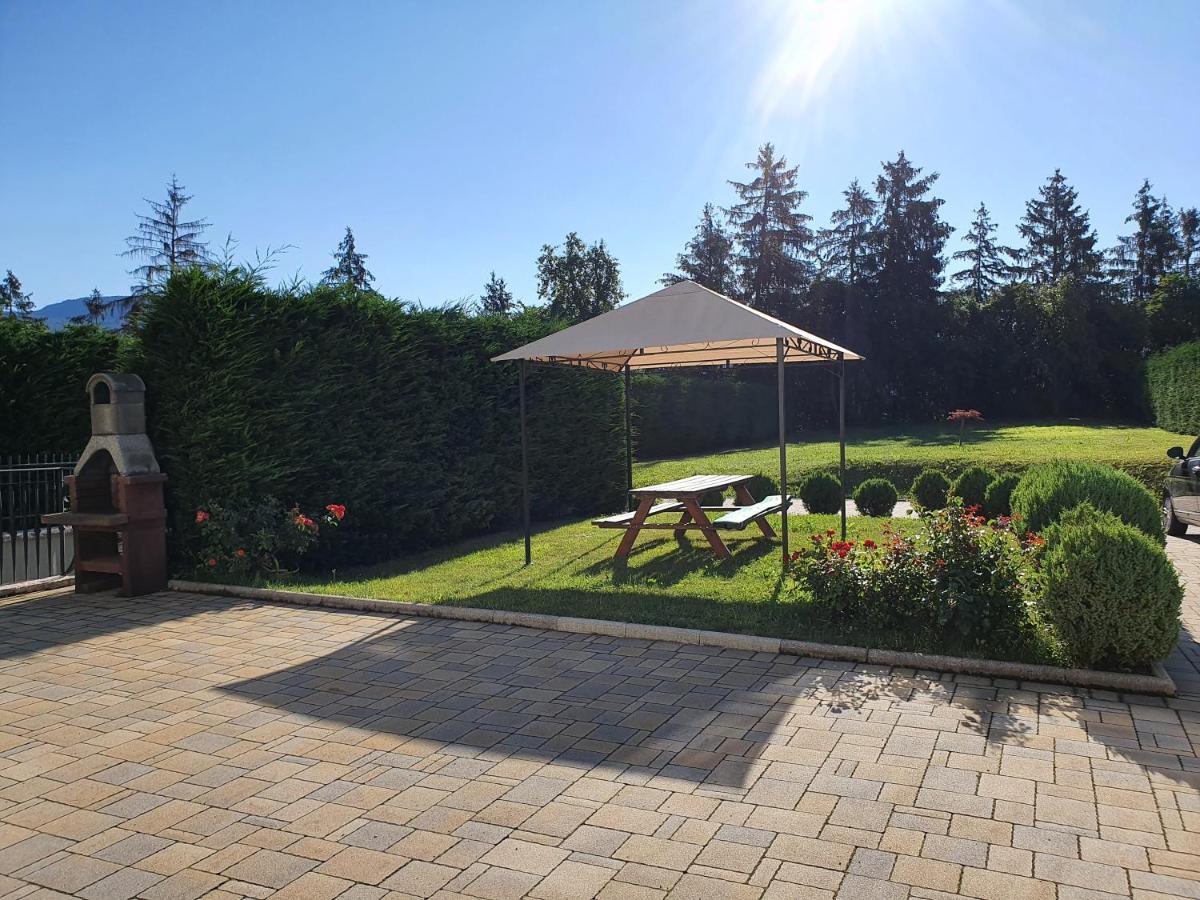 Agritur Belsogno B&B Brez Kültér fotó