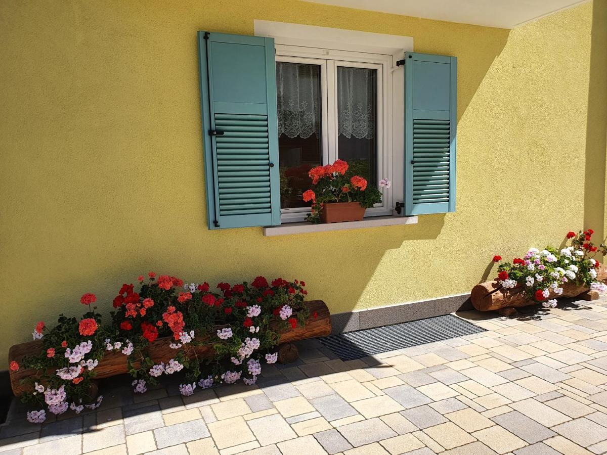 Agritur Belsogno B&B Brez Kültér fotó