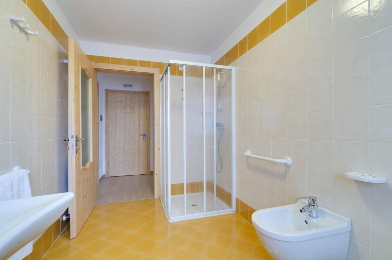 Agritur Belsogno B&B Brez Kültér fotó
