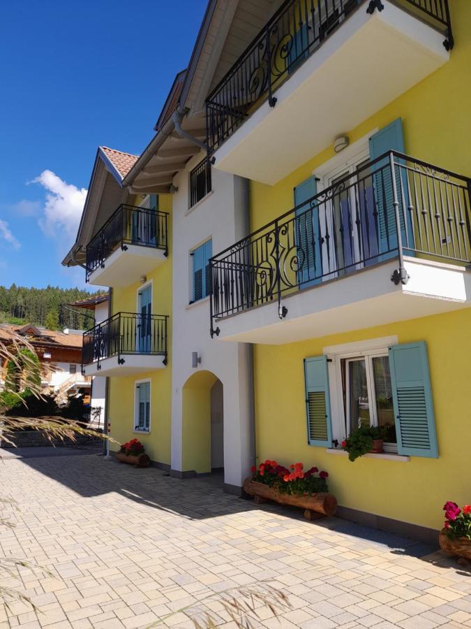 Agritur Belsogno B&B Brez Kültér fotó