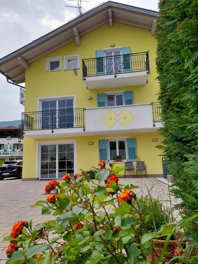 Agritur Belsogno B&B Brez Kültér fotó