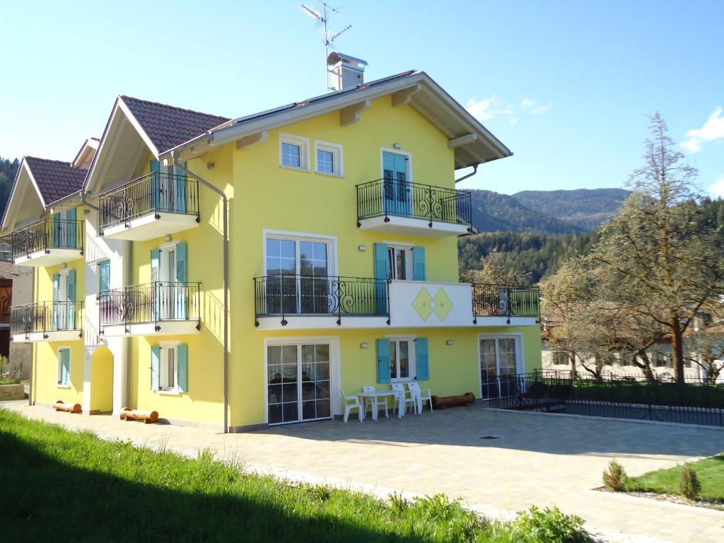 Agritur Belsogno B&B Brez Kültér fotó