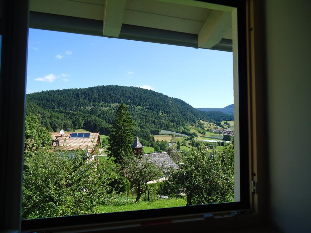 Agritur Belsogno B&B Brez Kültér fotó