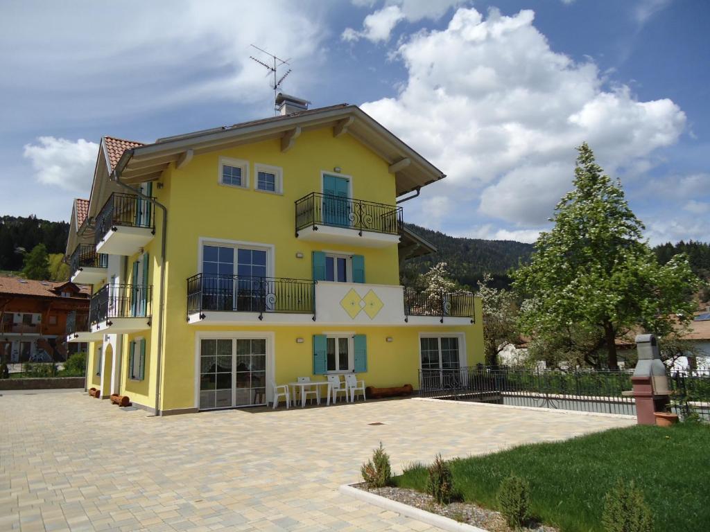 Agritur Belsogno B&B Brez Kültér fotó