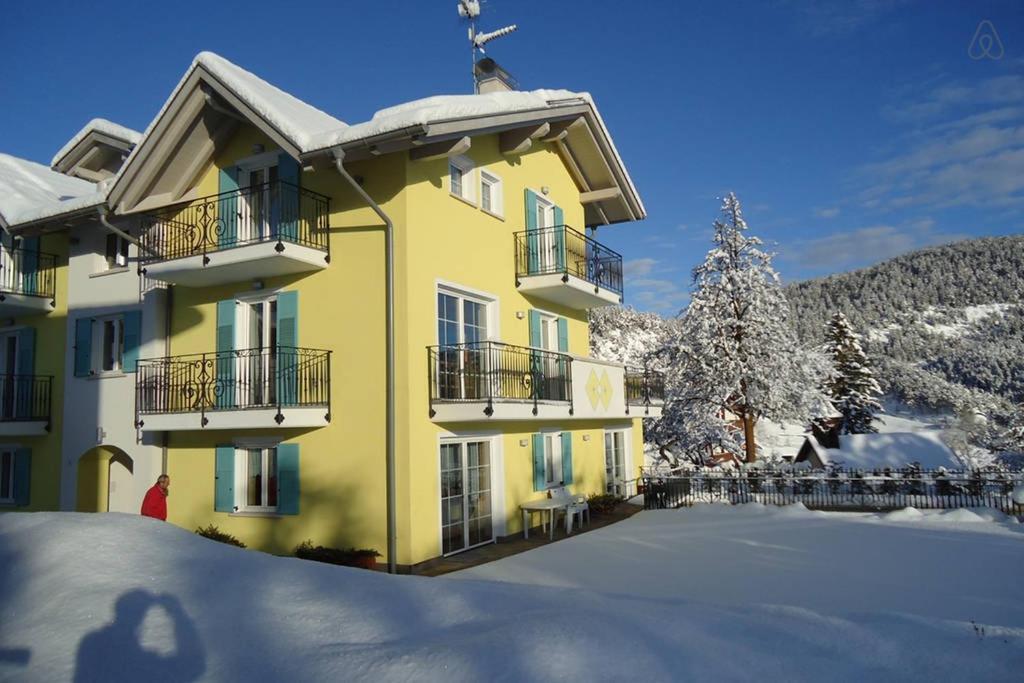 Agritur Belsogno B&B Brez Kültér fotó